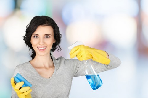 Deep cleaning support from cleaners in Pimlico for a tidy kitchen