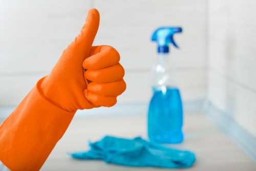 Free quote policy with clear waste removal pricing