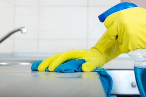 Supplier review documents for modern slavery risk checks