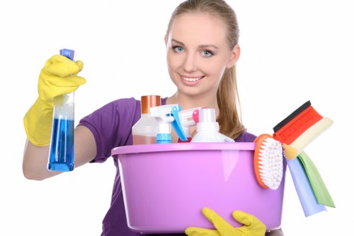 Local one off cleaning in Pimlico for apartments and family homes