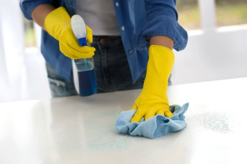 Commercial carpet cleaning in Pimlico for offices and business spaces