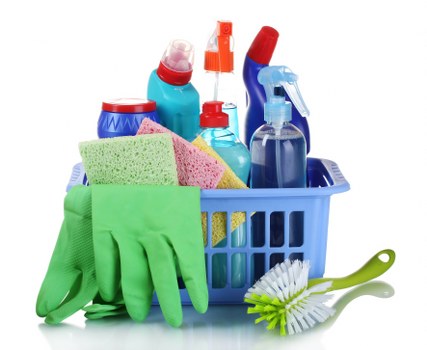 Complaint records used to improve cleaning service standards