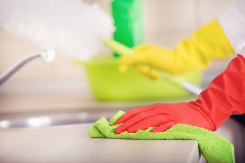 Pimlico Cleaners payment security highlighting SSL encryption